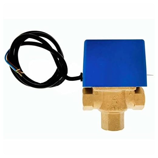 Mut meccanicatovo - VÁLVULA DE ZONA MUT 3 VIAS - Tipo SF 20 - : 7.001.01770 SF20