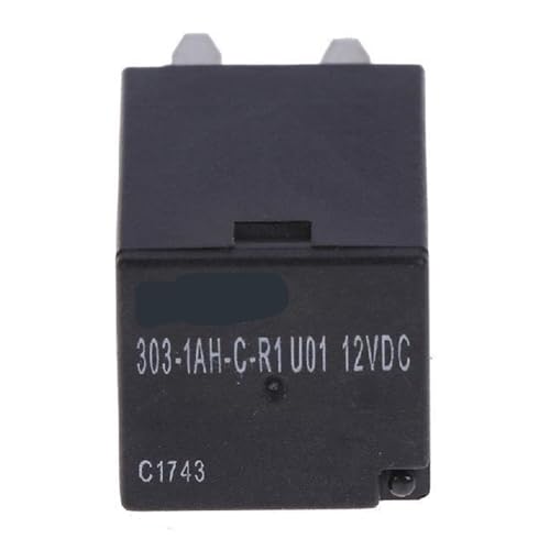 Relé automotriz 24VDC 303-1AH-C-R1 interruptor de alta resistencia para camiones y coches