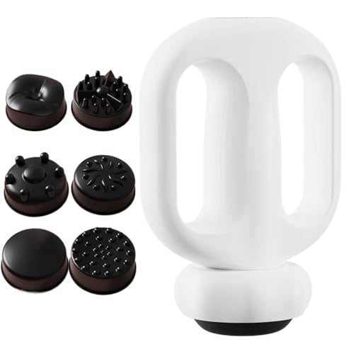 Anneau de libération de fascia et masseur ergonomique pour le cou
