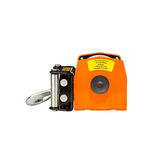 Polipasto eléctrico Prowinch 1500 lbs 12V miniatura 4