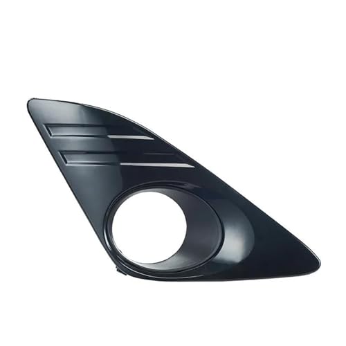 Rejilla parachoques delantero derecho para Camry XV50 XLE, tapa de faro antiniebla negra 52128-06310