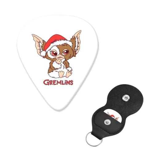 ギターピック 6枚セット グレムリン guitar pick ギターぴっく フィンガーピック 指サムピックセット プレクトラム エレキギターピック き練習用 携帯便利 ティアドロップ型 フィンガー保護 耐久性 初心者 音楽愛好家