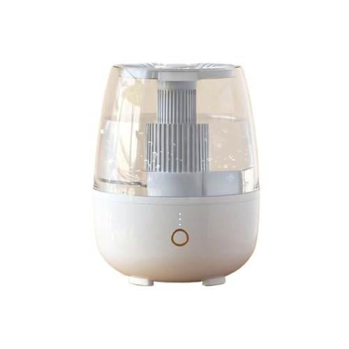 Humidificadores para dormitorio Humidificador de invierno for el hogar, dormitorio, máquina de pulverización humectante, purificación de aire con carga USB de escritorio Humidificador para el hogar ( Humidificadores para dormitorio Humidificador de invierno for el hogar, dormitorio, máquina de pulverización humectante, purificación de aire con carga USB de escritorio Humidificador para el hogar (
