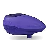 Verbesserte Zuführleistung Bunkerkings CTRL2 Paintball Hopper (Dark Purple) Loader BNKRKINGS