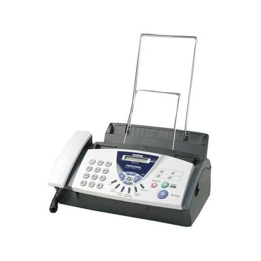 Brother FAX-575 Personal Fax, Phone, and Copier (Renewed)