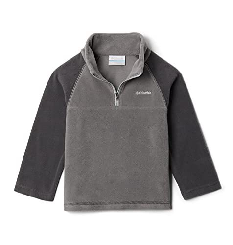Image of Columbia Little Boys' Glacial Half Zip