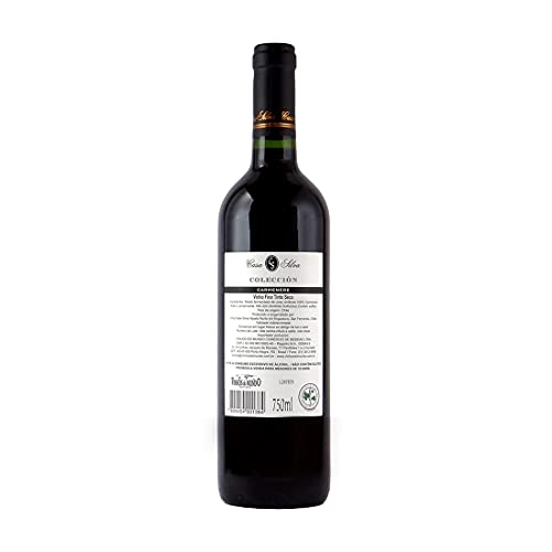 Vinho Tinto Casa Silva Colección Carmenere 750ml