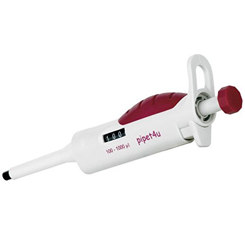 A4 1329 Variable Mikropipette, 2,000 bis 10,000 µL