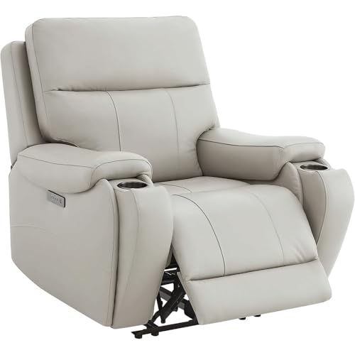 Sillón moderno reclinable con diseño ergonómico miniatura 1