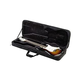 SKB 1SKB-SC66 Etui souple pour Guitare électrique Noir - Les Beatles, Paul McCartney, John Lennon, RIngo Starr, George Harrison