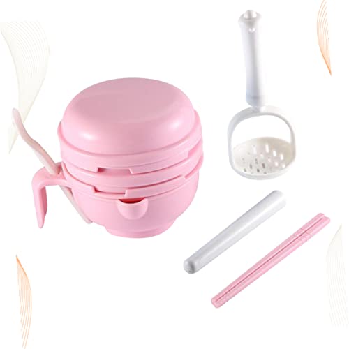 Totority 1 Conjunto De Frutas Frutasella Legumes Veg Trug Manual Tigela De Moagem De Alimentos Moedo