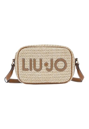 Liu Jo bolso bandolera Ferielle en tono elegante beige natural