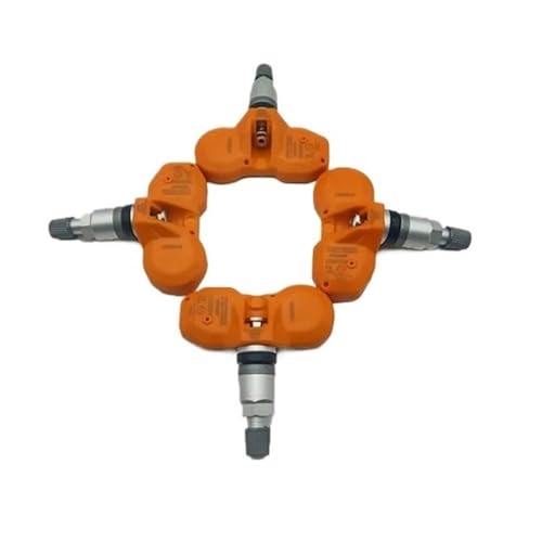 Capteur de pression des pneus TPMS 4D0907275C pour Continental 2003-2004 (4 pièces)