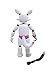 FUNKO 5 ARTICULATED ACTION FIGURE: FIVE NIGHTS AT FREDDY'S - FUNTIME FOXY (FNAF)