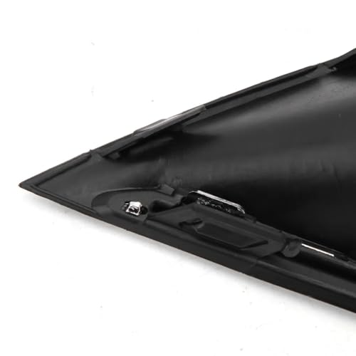 Cache-feux antibrouillard noir chromé 6400G482 pour Outlander 16-19 - 8