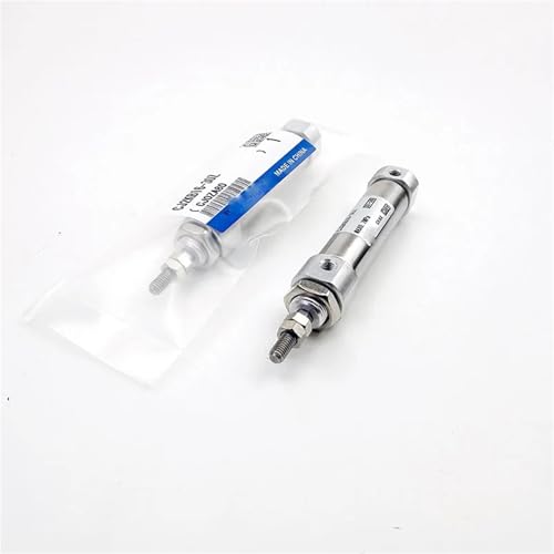 Componente neumático CJ2KB cilindro giratorio de doble efecto para maquinaria automatizada 5