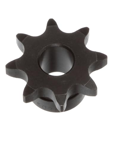 Compatible for use with Champion - Moyer Diebel Sprocket 5/8 Bore 50B 8T 106521 KolCoh46918