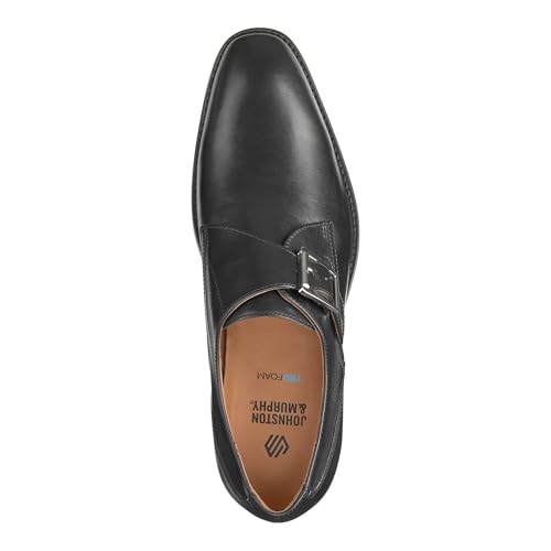 Image of Johnston & Murphy Richland Monk Strap