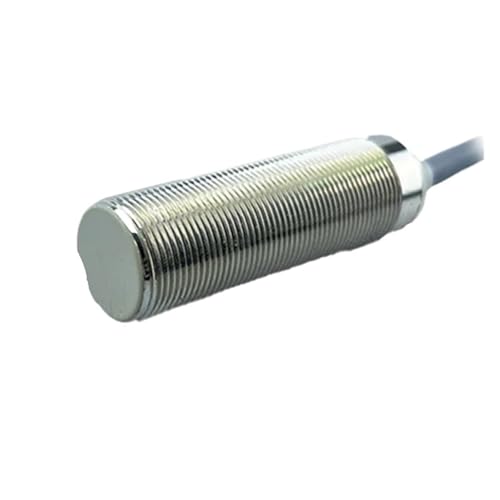 Sensor de proximidad inductivo M12 industrial de alta fiabilidad y respuesta rápida 6-36V PNP