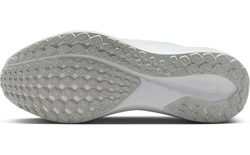 Nike Pegasus EasyOn Men's Road Running Shoes (FQ7837-101, White/Pure Platinum/Dark Smoke Grey/White)4