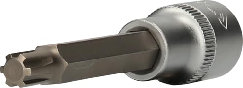 BRILLIANT TOOLS BT022734 Douille RIBE 1/2