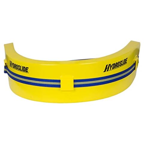 Hydroslide Nash Vinyl Dipped Ski Belt, X-Large Cover
