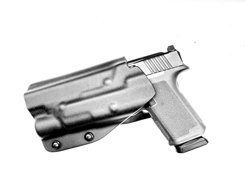 Model 4 Holster for Glock 19, 17, 34 - X300, Light...