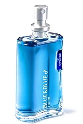 Cyzone Esika L’bel Blue & Blue For Him 2.5 fl. oz.