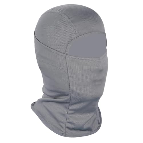 Image of Achiou Ski Mask for Men Women, Balaclava Face Cover, Shiesty Mask UV Protector Lightweight for Motorcycle Snowboard