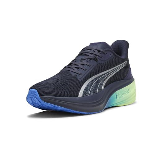 PUMA Mens Darter Pro Fade Sneakers Shoes Casual - Blue2