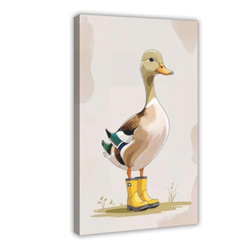 Poster sur toile pour habiller un mur vide chambre ou bureau deco moderne