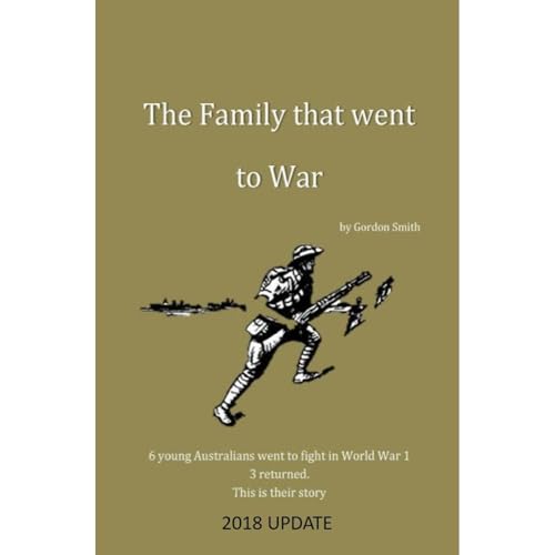 The Family that went to War by Gordon Smith episode artwork