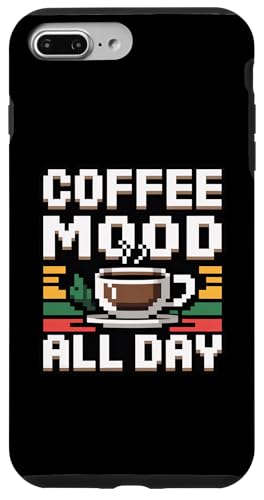 Coffee Mood All Day �X�}�z�P�[�X iPhone 7 Plus/8 Plus �p