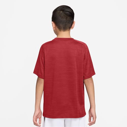 Image of Nike Unisex Big Kids' Multi Dri-FIT Short-Sleeve Top T-Shirt - Boys and Girls