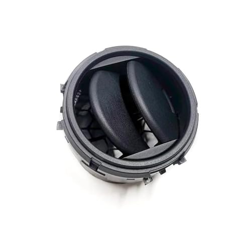 Rejilla de aire acondicionado regulable para Toyota Yaris 2008-2013, ideal para viajes cómodos