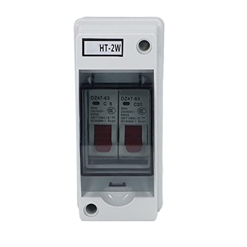 Coffret de distribution extérieur étanche pour sécuriser vos branchements électriques - 2