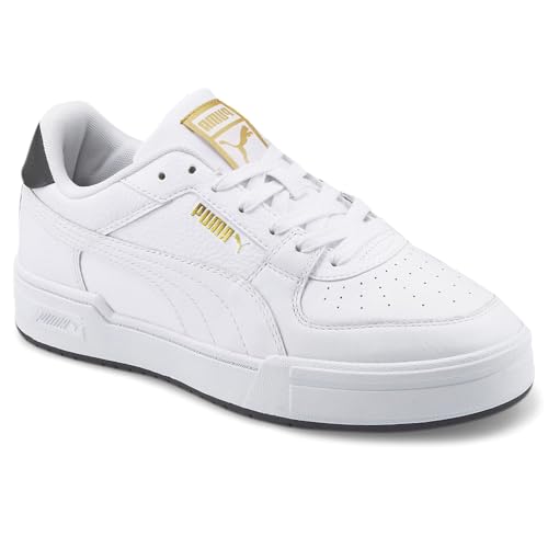 PUMA Mens Ca Pro Tumble Core Lace Up Sneakers Shoes Casual - White2