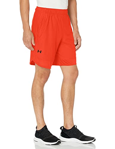 Image of Under Armour Men's Polyester Blend Training Stretch Shorts