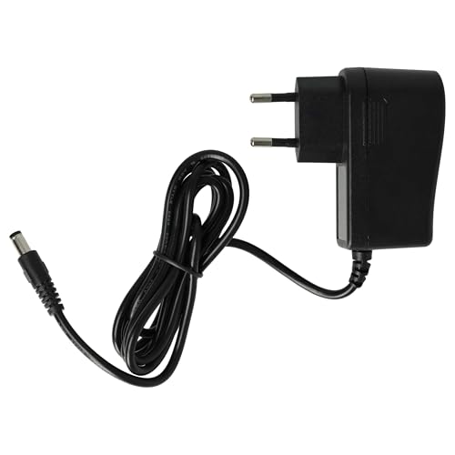 vhbw 1x Fuente alimentación Compatible con Yealink T2x, T3x, T4x, T42g, T41p, T19p, T41, T42, T19, SIP T21PN teléfono Fijo   145 cm   Reemplaza AF0605 E