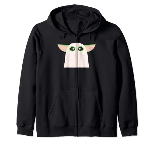 Star Wars Mandalorian Grogu hoodie veste à capuche pour l'automne