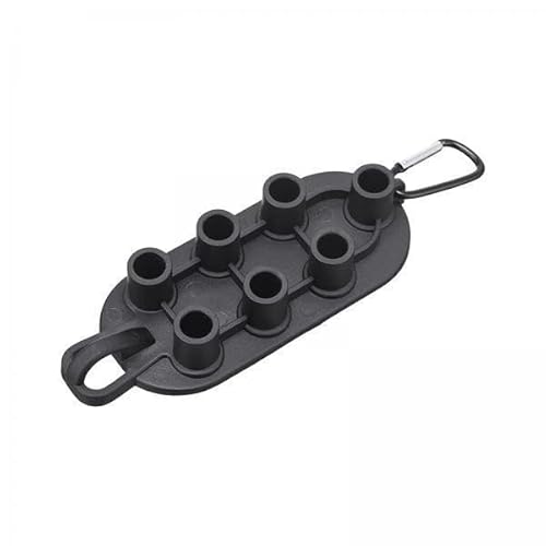 BinZyronic 高圧洗浄機用ノズルチップセット14インチ ? クイックコネクト対応で簡単装着、多様な洗浄作業に適用