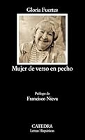 Mujer de verso en pecho 8437612721 Book Cover