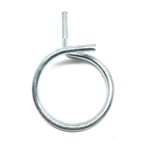 Image of Platinum Tools JH807-100 Bridle Ring, 1 /4 By 20 - 1 1 /4-Inch Id, 100 Per Box