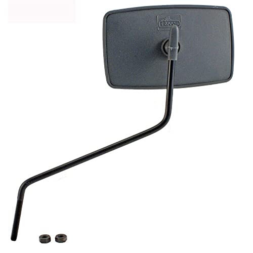  SPECCHIO SPECCHIETTO RETROVISORE DESTRO PER PIAGGIO APE TM 603 STAR - APE HP 602 - APE POKER DIESIS ORIGINALE PIAGGIO.