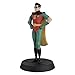 Eaglemoss Batman The Animated Series DC Super Hero Collection #6: Robin Polyresin Figurine