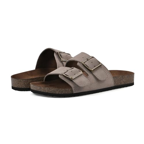 WHITE MOUNTAIN Girl's Helga Slide Sandal2
