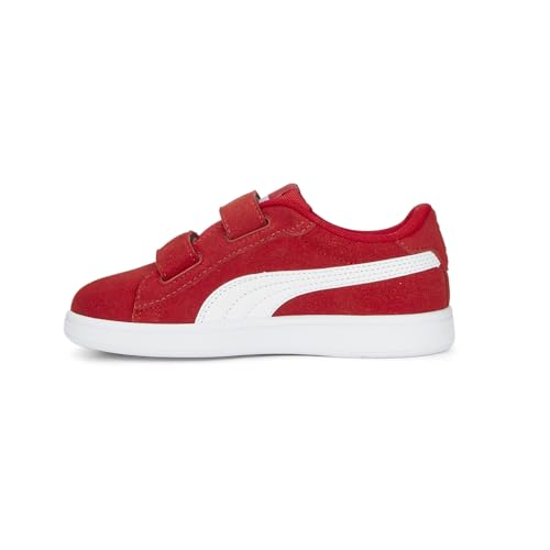 PUMA Toddler Boys Smash 3.0 Sd V Slip On Sneakers Shoes Casual - Red - Size 3 M3