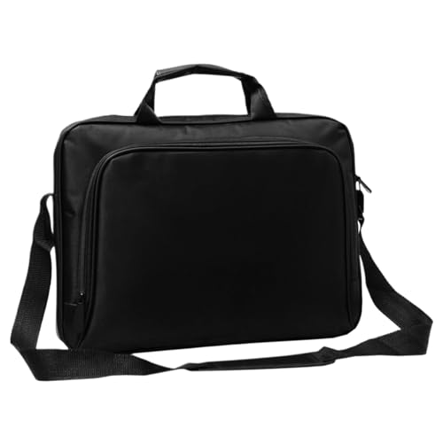de transporte para laptop, de hombro casual, de hombro de gran capacidad para laptop, cargador de computadora, tablet, archivo, mochila impermeable para estudiantes, 15.6 pulgadas