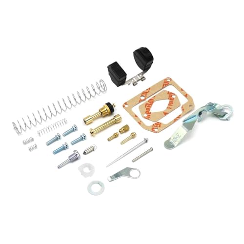 Kit réparation carburateur TM28 résout fuite essence et démarrage difficile CB350 CL350