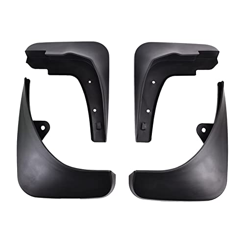 Garde-Boue Avant Arrière A3 Sportback 2004-2012 Accessoire Protection Carrosserie Hayon